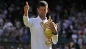 NEOČEKIVANA POMOĆ: Novak Đoković će moći lakše do pehara na Vimbldonu? NEOČEKIVANA POMOĆ: Novak Đoković će moći lakše do pehara na Vimbldonu?