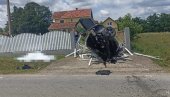 TOPOLA TUGUJE: Dan žalosti zbog pogibije dvojice mladića