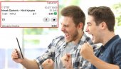 ОВО МОЖЕ САМО ТИП - КВОТА 5,7 У СИНГЛУ! Наши читаоци Нолетову победу славили дупло! ОВО МОЖЕ САМО ТИП - КВОТА 5,7 У СИНГЛУ! Наши читаоци Нолетову победу славили дупло!