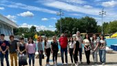 БЕСПЛАТАН БАЗЕН ЗА ЂАКЕ ГЕНЕРАЦИЈЕ: Поклон најбољим ученицима из Обреновца БЕСПЛАТАН БАЗЕН ЗА ЂАКЕ ГЕНЕРАЦИЈЕ: Поклон најбољим ученицима из Обреновца