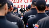 ČITAVA SRBIJA OSEĆA DA JE TE NOĆI BILA SAČUVANA: Vulin zahvalio pripadnicima MUP-a koji su spasavali građane iz poplavljenih područja