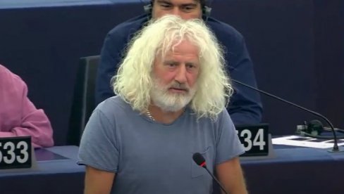 ANTIRUSKE SANKCIJE SU PROPALE: Poslanik Evropskog parlamenta pozvao Brisel da prizna bolnu istinu ANTIRUSKE SANKCIJE SU PROPALE: Poslanik Evropskog parlamenta pozvao Brisel da prizna bolnu istinu