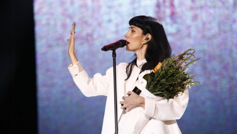 ШВЕЂАНКА ЈЕ ТАКМИЧЕЊЕ УЧИНИЛА НЕПРАВЕДНИМ: Констракта је била у српском жирију на Евровизији - ево за кога је гласала