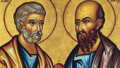 ДАНАС СЛАВИМО ПЕТРОВДАН: Један од великих хришћанских празника - ево шта сваки православац треба да уради ДАНАС СЛАВИМО ПЕТРОВДАН: Један од великих хришћанских празника - ево шта сваки православац треба да уради