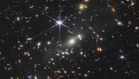 ASTRONOMSKO OTKRIĆE: Zvezda tri puta vrelija od Sunca ASTRONOMSKO OTKRIĆE: Zvezda tri puta vrelija od Sunca