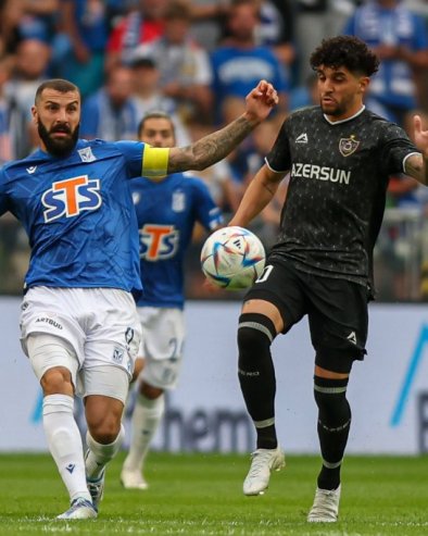 КО БИ СЕ ОВОМЕ НАДАО: Клуб који са клупе предводи џелат Србије и Црне Горе на прагу је уласка у другу фазу Лиге шампиона!