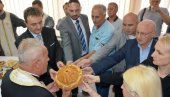 ЈАГОДИНА ОБЕЛЕЖИЛА КРСНУ СЛАВУ: Градоначелник пожелео још бржи развој града ЈАГОДИНА ОБЕЛЕЖИЛА КРСНУ СЛАВУ: Градоначелник пожелео још бржи развој града