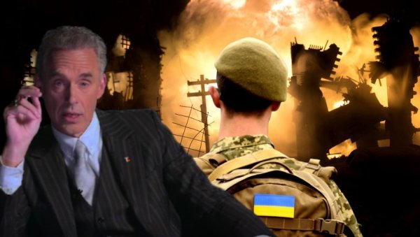 ЏОРДАН ПИТЕРСОН О РАТУ У УКРАЈИНИ: Путин и Руси имају моралну обавезу да се супроставе дегенерисаним идејама Запада (ВИДЕО) ЏОРДАН ПИТЕРСОН О РАТУ У УКРАЈИНИ: Путин и Руси имају моралну обавезу да се супроставе дегенерисаним идејама Запада (ВИДЕО)