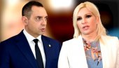 VULIN ODGOVORIO ZORANI MIHAJLOVIĆ: Meni ambasade ne određuju uverenja, stvaranje srpskog sveta je moj stav