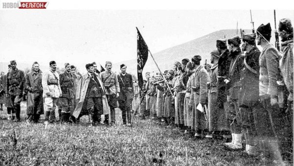ФЕЉТОН - СТРАТЕГ ОТПОРА БИО СТАЉИН, А НЕ ТИТО: Од империјалистичког рата до класног рата против домаће буржоазије ФЕЉТОН - СТРАТЕГ ОТПОРА БИО СТАЉИН, А НЕ ТИТО: Од империјалистичког рата до класног рата против домаће буржоазије
