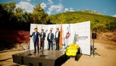 POLOŽEN KAMEN TEMELJAC: Žičara Kotor - Lovćen biće dugačka skoro četiri kilometra POLOŽEN KAMEN TEMELJAC: Žičara Kotor - Lovćen biće dugačka skoro četiri kilometra