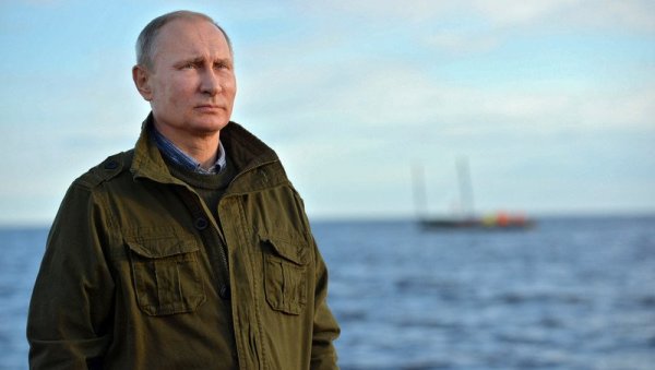 ПУТИН ПОСЛАО ПИСМО КИМ ЏОНГ УНУ: Ближе везе биле би у интересу обе земље ПУТИН ПОСЛАО ПИСМО КИМ ЏОНГ УНУ: Ближе везе биле би у интересу обе земље