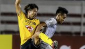 GOLEADA U SINGAPURU: Jang lajons - Tampines rovers
