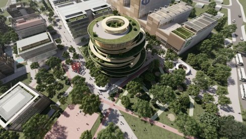 BIO4 KAMPUS - NAJVEĆE ULAGANJE IKADA: Država prepoznala značaj nauke BIO4 KAMPUS - NAJVEĆE ULAGANJE IKADA: Država prepoznala značaj nauke