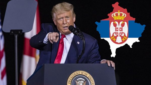 БИВШИ ТРАМПОВ САВЕТНИК: Амерички војници да се повуку из КФОР-а, морамо да градимо боље односе са Србијом БИВШИ ТРАМПОВ САВЕТНИК: Амерички војници да се повуку из КФОР-а, морамо да градимо боље односе са Србијом