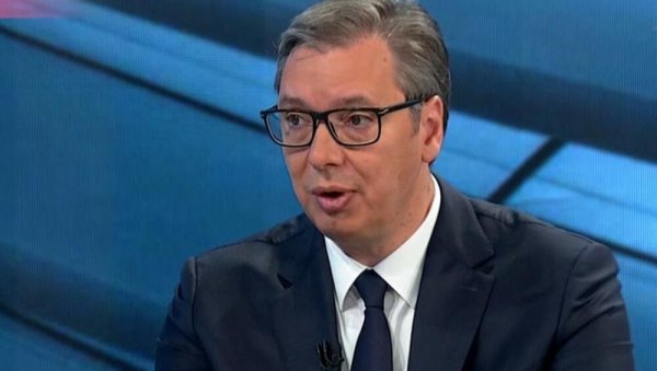 ВУЧИЋ О ЗАПАЉИВОЈ РЕТОРИЦИ ИЗ ПОЛИТИЧКОГ САРАЈЕВА: Неки сматрају да Србија мора да буде унижена и срушена ВУЧИЋ О ЗАПАЉИВОЈ РЕТОРИЦИ ИЗ ПОЛИТИЧКОГ САРАЈЕВА: Неки сматрају да Србија мора да буде унижена и срушена