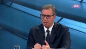 ВУЧИЋ О ЕНЕРГЕТСКОЈ КРИЗИ, СРЕБРЕНИЦИ, РАТУ У УКРАЈИНИ... Ми смо већ увели ванредно стање, само га нисмо прогласили ВУЧИЋ О ЕНЕРГЕТСКОЈ КРИЗИ, СРЕБРЕНИЦИ, РАТУ У УКРАЈИНИ... Ми смо већ увели ванредно стање, само га нисмо прогласили