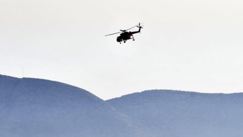 POSLAO SIGNAL ZA UZBUNU PA NESTAO: Helikopteru se kod Norveške gubi svaki trag, nekoliko ljudi primećeno u okeanu