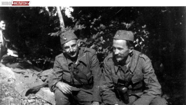 ФЕЉТОН - САРАДЊА ВАТИКАНА И СЈЕДИЊЕНИХ ДРЖАВА: Усташка формација Црна легија била је полуга геноцида у НДХ ФЕЉТОН - САРАДЊА ВАТИКАНА И СЈЕДИЊЕНИХ ДРЖАВА: Усташка формација Црна легија била је полуга геноцида у НДХ