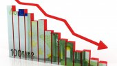 FINASIJSKI USLOVI SE POGORŠALI: Inflacija u evrozoni skočila na rekordno visok nivo