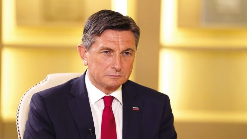 A ONDA SE NEŠTO SE PROMENILO U BRISELU Pahor o dijalogu Beograda i Prištine: Mogu da promenim igru A ONDA SE NEŠTO SE PROMENILO U BRISELU Pahor o dijalogu Beograda i Prištine: Mogu da promenim igru