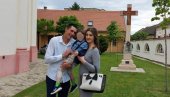 DA ARSENIJE PROGOVORI: Pomozimo dečaku iz Sombora - ima nade, porodici za jedinca potrebno 42.000 evra