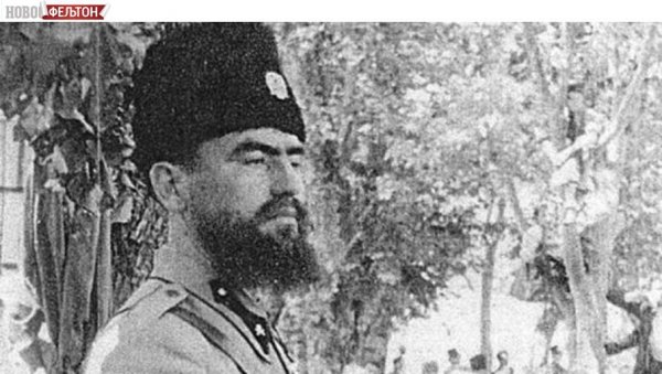 ФЕЉТОН - РАТ СЕ НИЈЕ МОГАО ДОБИТИ БЕЗ СОВЈЕТА: У КНИНСКОМ Косову основан је четнички ђачки батаљон састављен од католика ФЕЉТОН - РАТ СЕ НИЈЕ МОГАО ДОБИТИ БЕЗ СОВЈЕТА: У КНИНСКОМ Косову основан је четнички ђачки батаљон састављен од католика