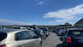NA GRANIČNIM PRELAZIMA KAMIONI ČEKAJU I DO PET SATI: Evo gde se stvaraju najveće gužve