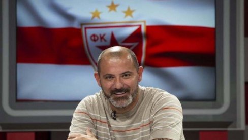 PRENOS: Crvena zvezda predstavlja novog trenera