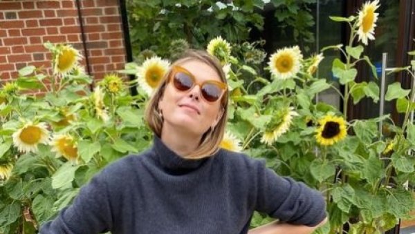 ПОРОДИЛА СЕ МАРИЈА ШАРАПОВА: Две недеље је ово скривала од јавности, а тек које је име одабрала за дете... ПОРОДИЛА СЕ МАРИЈА ШАРАПОВА: Две недеље је ово скривала од јавности, а тек које је име одабрала за дете...