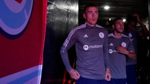 OTVORENO SE IGRA U MLS-u: Čikago konačno prekinuo crni niz OTVORENO SE IGRA U MLS-u: Čikago konačno prekinuo crni niz