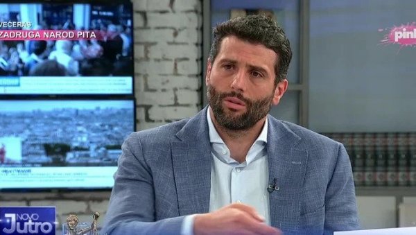 ШАПИЋ: Спреман сам да се ухватим у коштац са проблемима ШАПИЋ: Спреман сам да се ухватим у коштац са проблемима