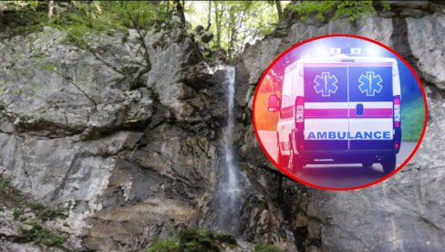 ŽELELI DA NAPRAVE DOBRU FOTOGRAFIJU, PA OTIŠLI U SMRT: Mladići pali sa litice, nesreća šokirala sve ŽELELI DA NAPRAVE DOBRU FOTOGRAFIJU, PA OTIŠLI U SMRT: Mladići pali sa litice, nesreća šokirala sve