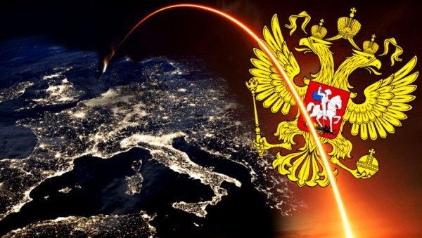 РУСИЈА ПОВУКЛА ДРАСТИЧАН ПОТЕЗ: Тиче се нуклеарног оружја, огласили се Американци РУСИЈА ПОВУКЛА ДРАСТИЧАН ПОТЕЗ: Тиче се нуклеарног оружја, огласили се Американци