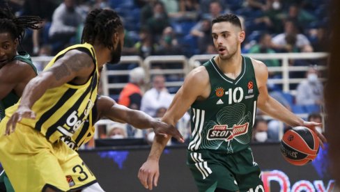ŠOK ZA GRKE: Bivši košarkaš Partizana propušta kvalifikacije za Olimpijske igre ŠOK ZA GRKE: Bivši košarkaš Partizana propušta kvalifikacije za Olimpijske igre