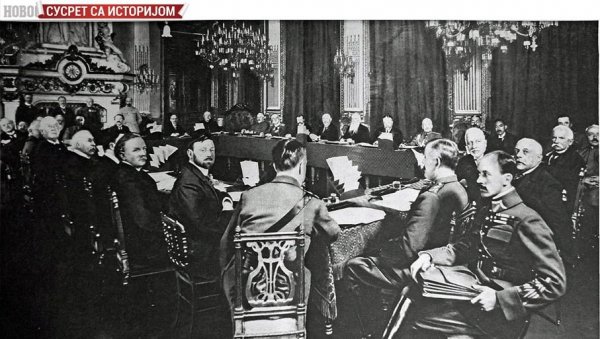 СУСРЕТ СА ИСТОРИЈОМ, БЛАНКО ЧЕК ЗА УНИШТЕЊЕ СРБИЈЕ: Поводом годишњице Аустроугарског ултиматума упућеног нашој земљи СУСРЕТ СА ИСТОРИЈОМ, БЛАНКО ЧЕК ЗА УНИШТЕЊЕ СРБИЈЕ: Поводом годишњице Аустроугарског ултиматума упућеног нашој земљи
