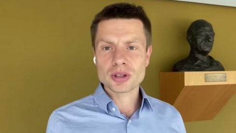 KAŽITE NARODU ISTINU: Gončaernko pozvao Umerova da se oglasi o padu aviona Il-76 sa zarobljenim vojnicima VSU KAŽITE NARODU ISTINU: Gončaernko pozvao Umerova da se oglasi o padu aviona Il-76 sa zarobljenim vojnicima VSU