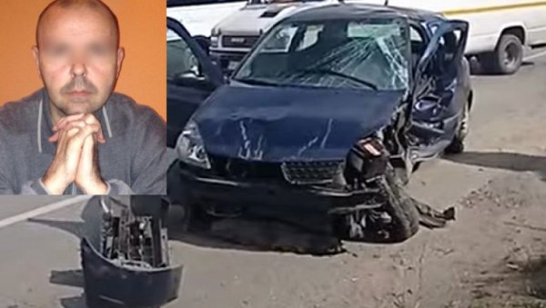 ОВО ЈЕ ПОЛИЦАЈАЦ КОЈИ ЈЕ ПОГИНУО У БЕЛОЈ ЦРКВИ: Александар кренуо на посао, па страдао ОВО ЈЕ ПОЛИЦАЈАЦ КОЈИ ЈЕ ПОГИНУО У БЕЛОЈ ЦРКВИ: Александар кренуо на посао, па страдао