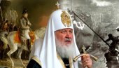 ПОРУКА РУСКОГ ПАТРИЈАРХА КИРИЛА: Желимо да живимо са Украјинцима у заједничкој кући ПОРУКА РУСКОГ ПАТРИЈАРХА КИРИЛА: Желимо да живимо са Украјинцима у заједничкој кући