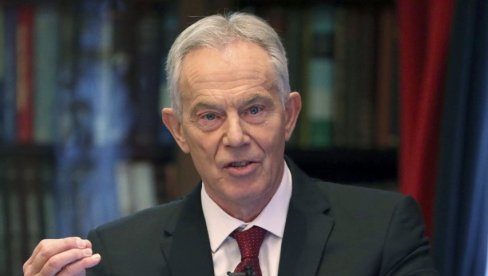 NOVI DOKUMENTI OTKRILI: Toni Bler je tražio da se vojnici ne kazne