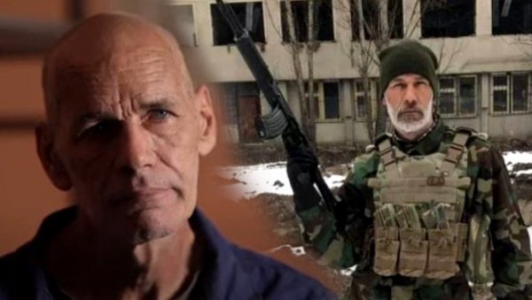 МОЛИМ ВАС, СЛЕДИ НАМ СМРТНА КАЗНА: Британац ког су заробили Руси тражи помоћ од Бориса Џонсона (ВИДЕО) МОЛИМ ВАС, СЛЕДИ НАМ СМРТНА КАЗНА: Британац ког су заробили Руси тражи помоћ од Бориса Џонсона (ВИДЕО)