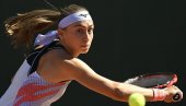 SRBIJA BEZ PREDSTAVNICE U INDIJAN VELSU: Aleksandra Krunić ostala bez glavnog žreba SRBIJA BEZ PREDSTAVNICE U INDIJAN VELSU: Aleksandra Krunić ostala bez glavnog žreba