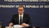 VAŽAN SASTANAK DANAS U BEOGRADU: Vučić sa timovima zaduženim za energetsku stabilnost i bezbednost zemlje