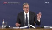 VUČIĆ UPITAO HRVATE: Jesu li Srbi u Jasenovcu bili dobrodošli samo između 1941. i 1945?