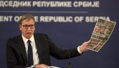 VUČIĆ OGOLIO HRVATSKE LAŽI: Činjenicama raskrinkao svaku neistinu (FOTO/VIDEO) VUČIĆ OGOLIO HRVATSKE LAŽI: Činjenicama raskrinkao svaku neistinu (FOTO/VIDEO)