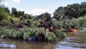 IZVIĐAČI VS FORSIRAJU REKU: Obuka jedinica Kopnene vojske Srbije (FOTO)