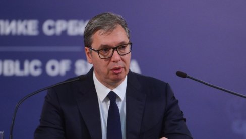 VUČIĆ SE OBRAĆA GRAĐANIMA: Predsednik će večeras od 21 čas govoriti o najaktuelnijim temama