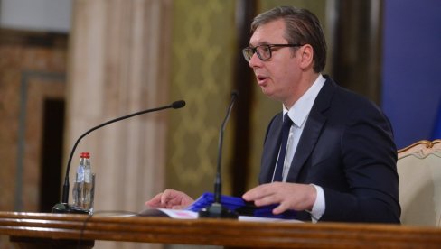 VUČIĆ SUTRA SA PINTOM: Predsednik se sastaje sa šefom diplomatije Venecuele