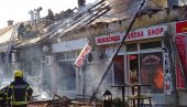 ZAPALJIVA ROBA UBRZALA ŠIRENJE VATRE: Vlasnici lokala o požaru u centru Valjeva ZAPALJIVA ROBA UBRZALA ŠIRENJE VATRE: Vlasnici lokala o požaru u centru Valjeva