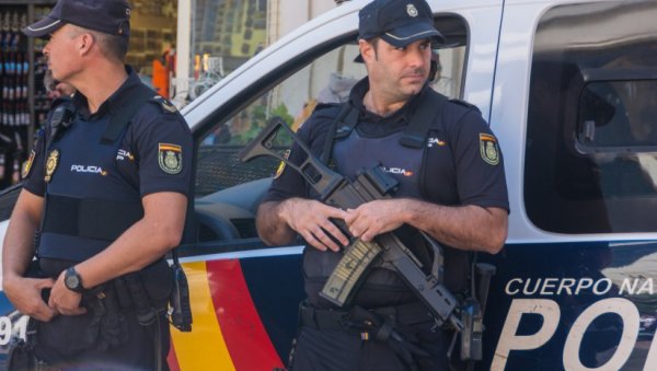 НАПАД КАТАНОМ У ЦРКВИ: Убијена једна, рањене четири особе у Шпанији